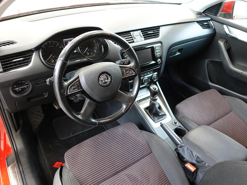 Škoda Octavia III 2.0 TDi Elegance