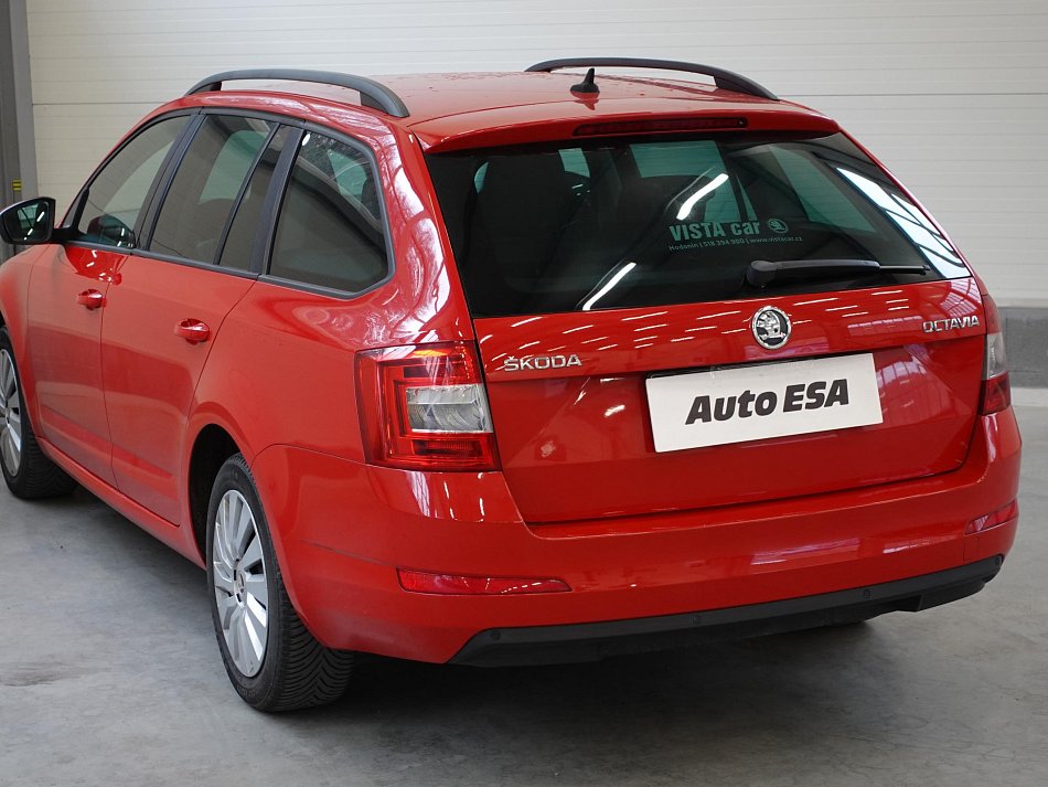 Škoda Octavia III 2.0 TDi Elegance