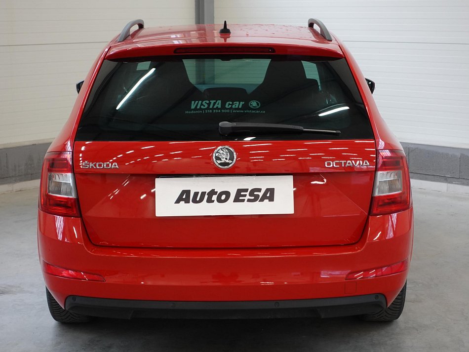 Škoda Octavia III 2.0 TDi Elegance