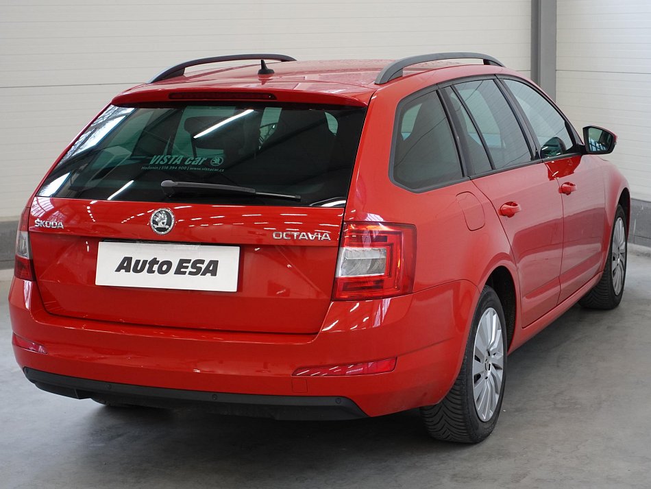 Škoda Octavia III 2.0 TDi Elegance