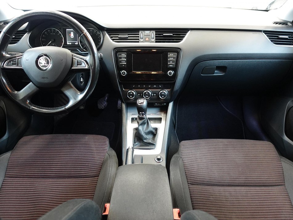 Škoda Octavia III 2.0 TDi Elegance