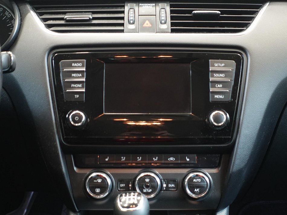 Škoda Octavia III 2.0 TDi Elegance