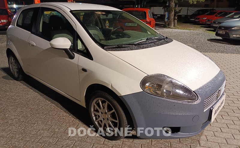 Fiat Punto 1.4 i 