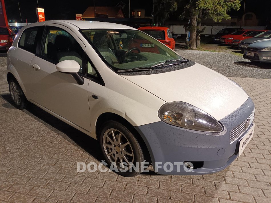Fiat Punto 1.4 i 