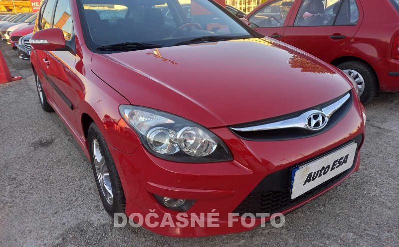 Hyundai I30 1.6 CRDi 