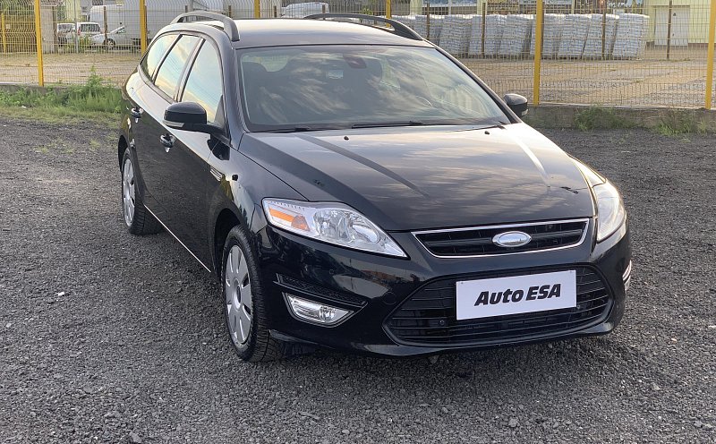 Ford Mondeo 2.0 TDCi