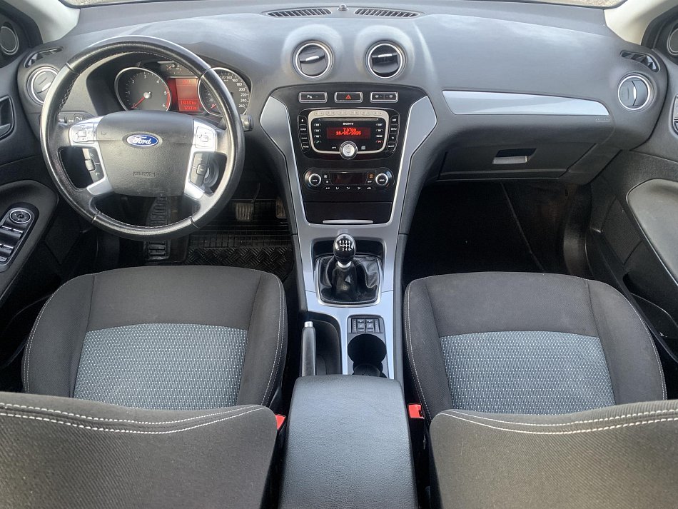 Ford Mondeo 2.0 TDCi 