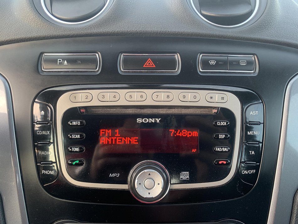 Ford Mondeo 2.0 TDCi 