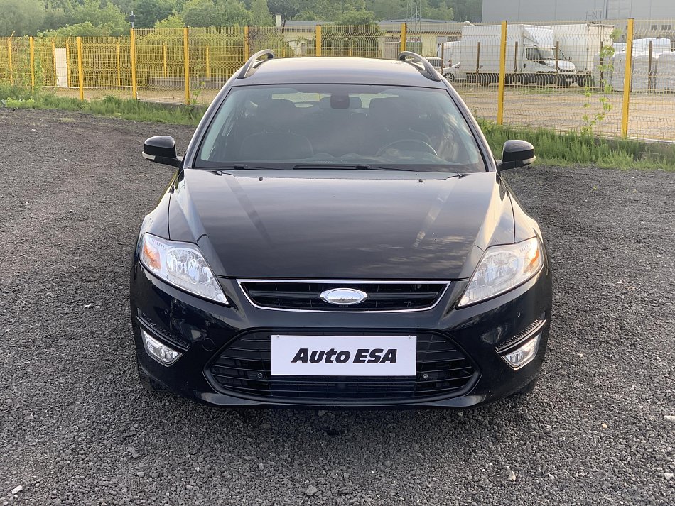 Ford Mondeo 2.0 TDCi 