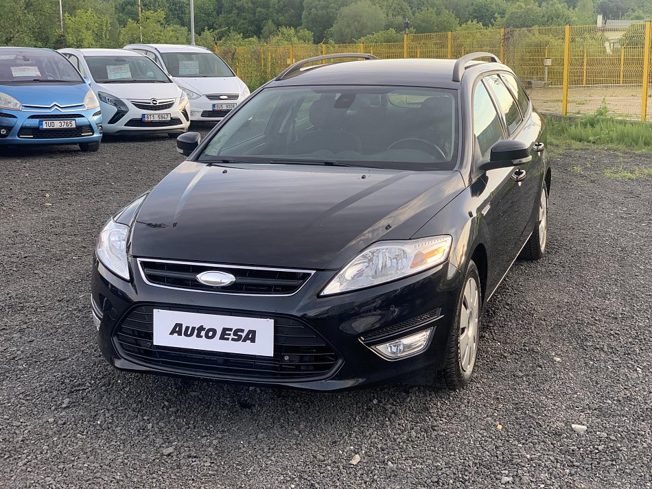 Ford Mondeo 2.0 TDCi 