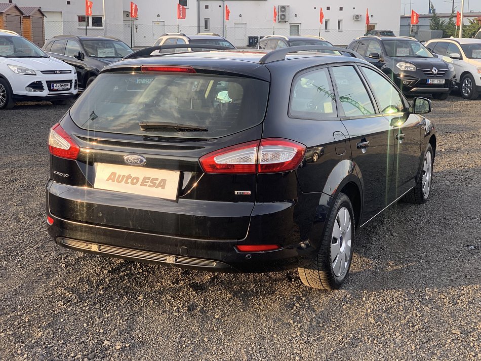 Ford Mondeo 2.0 TDCi 