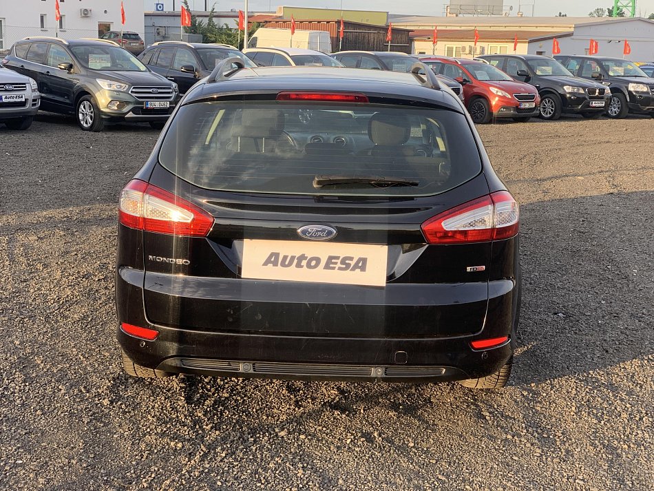 Ford Mondeo 2.0 TDCi 