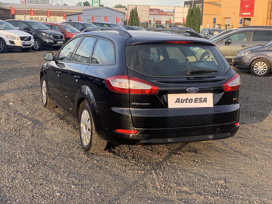 Ford Mondeo 2.0 TDCi 