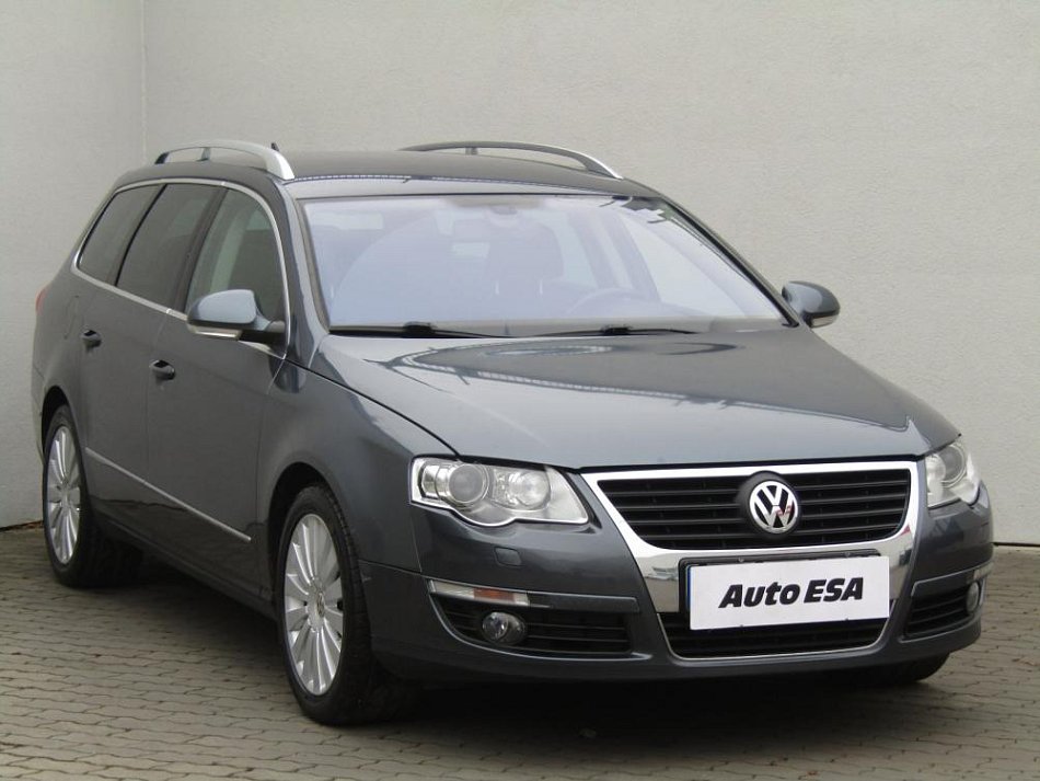 Volkswagen Passat 1.6 TDi Comfortline