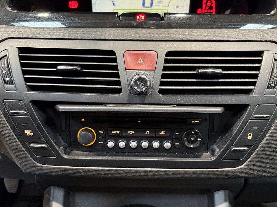 Citroën C4 Picasso 1.6 HDI 