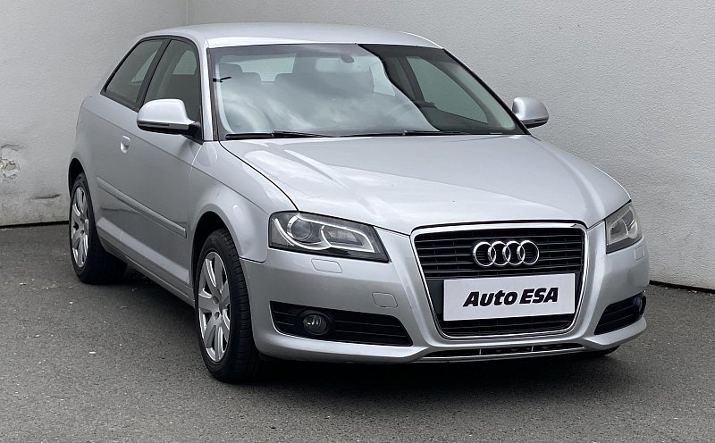 Audi A3 1.6 MPi 