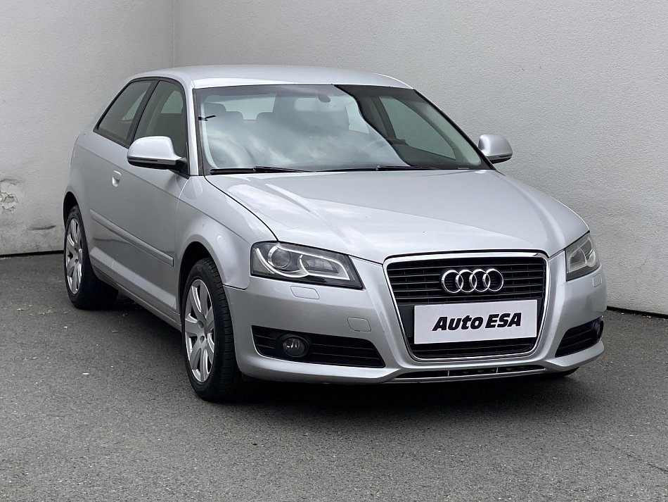 Audi A3 1.6 MPi 