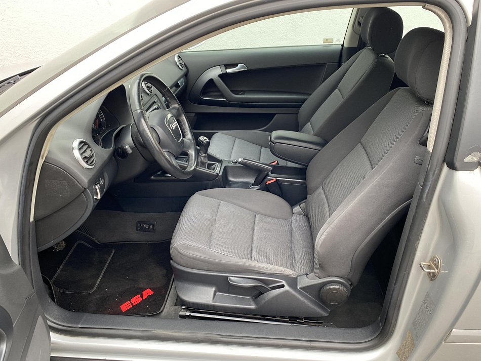 Audi A3 1.6 MPi 