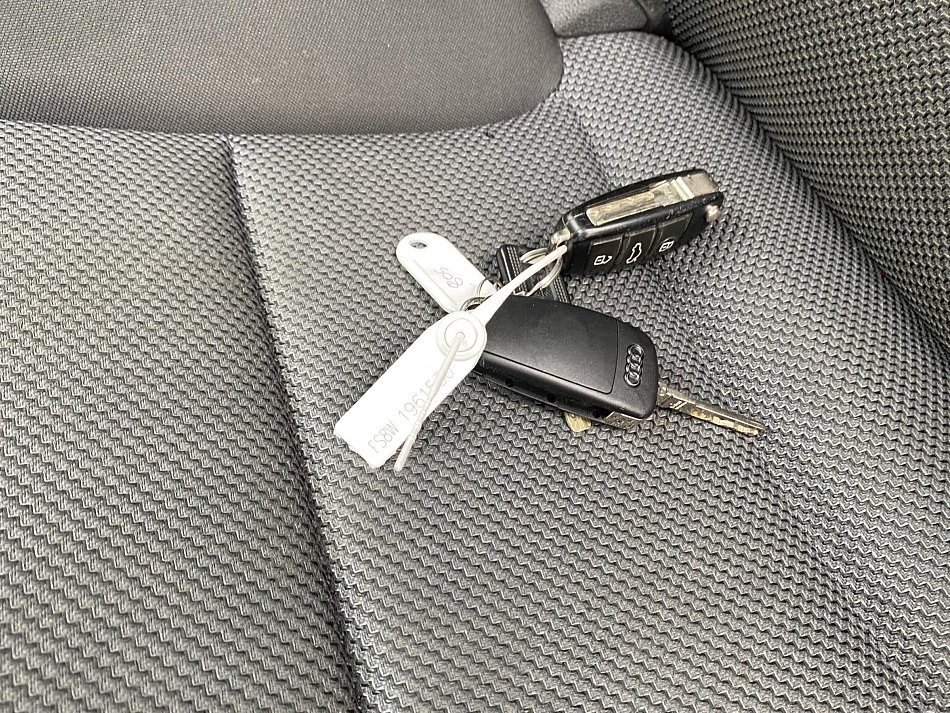Audi A3 1.6 MPi 
