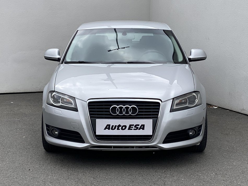 Audi A3 1.6 MPi 