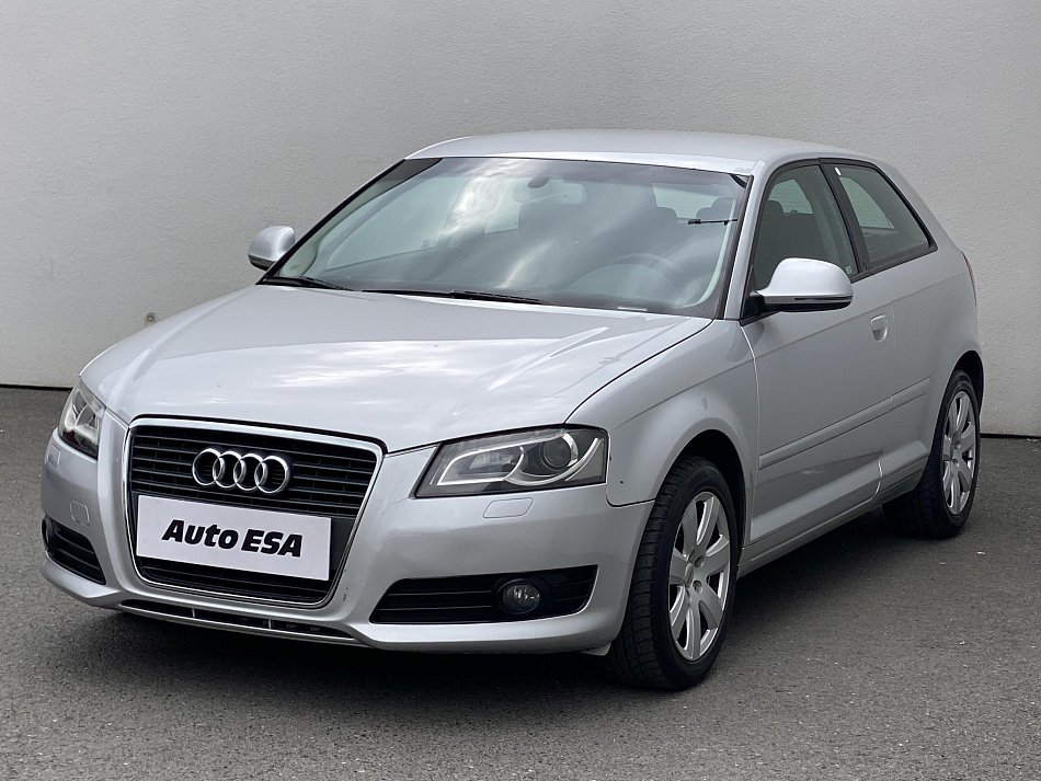 Audi A3 1.6 MPi 