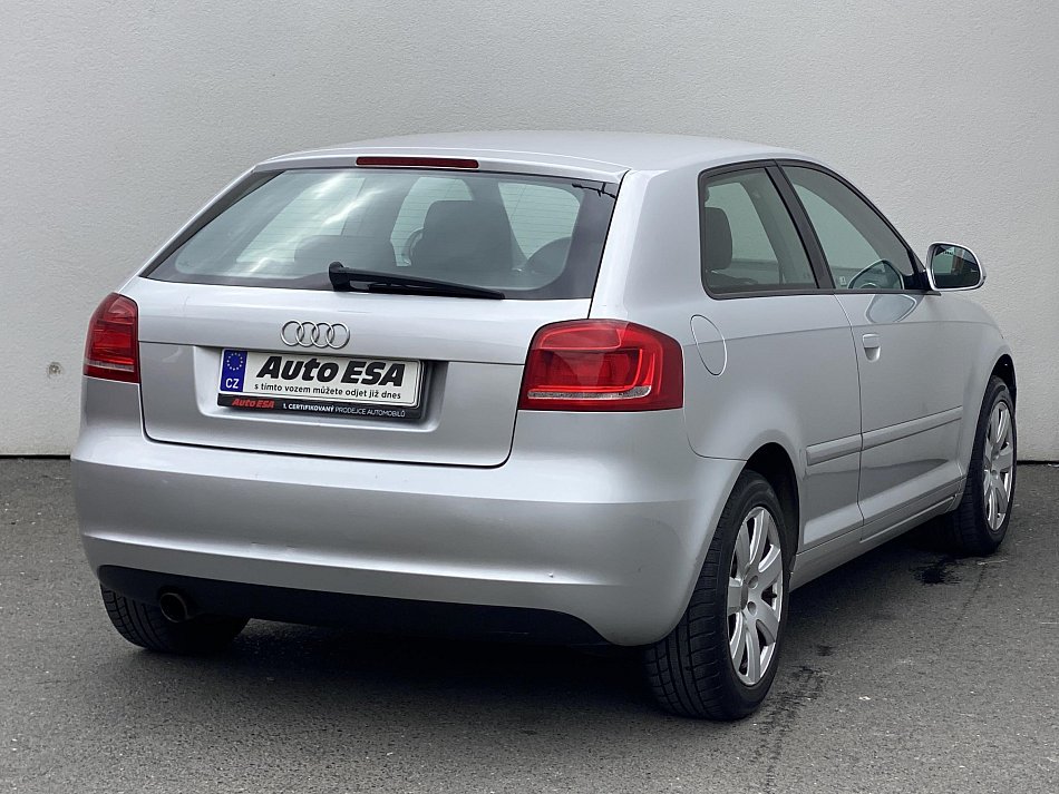 Audi A3 1.6 MPi 