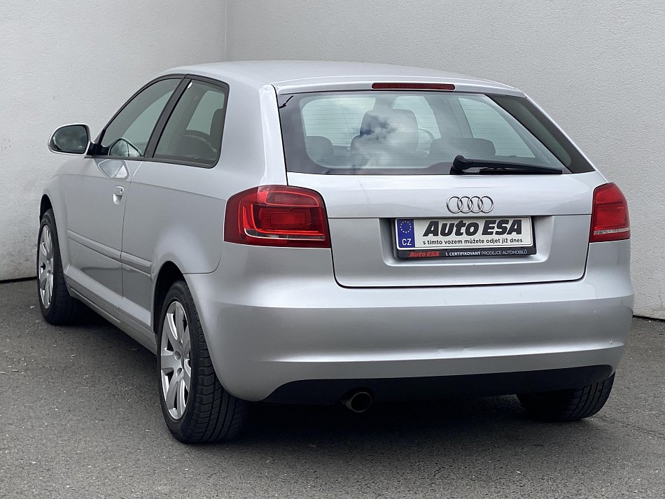 Audi A3 1.6 MPi 
