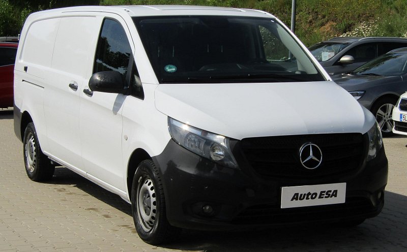 Mercedes-Benz Vito 2.2CDi  L3