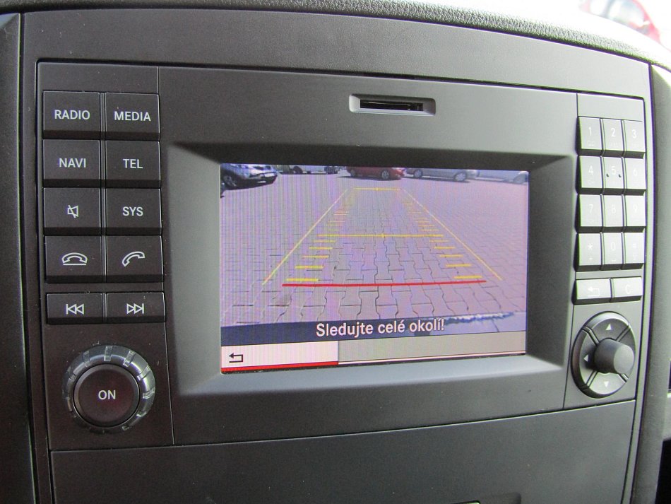 Mercedes-Benz Vito 2.2CDi  L3