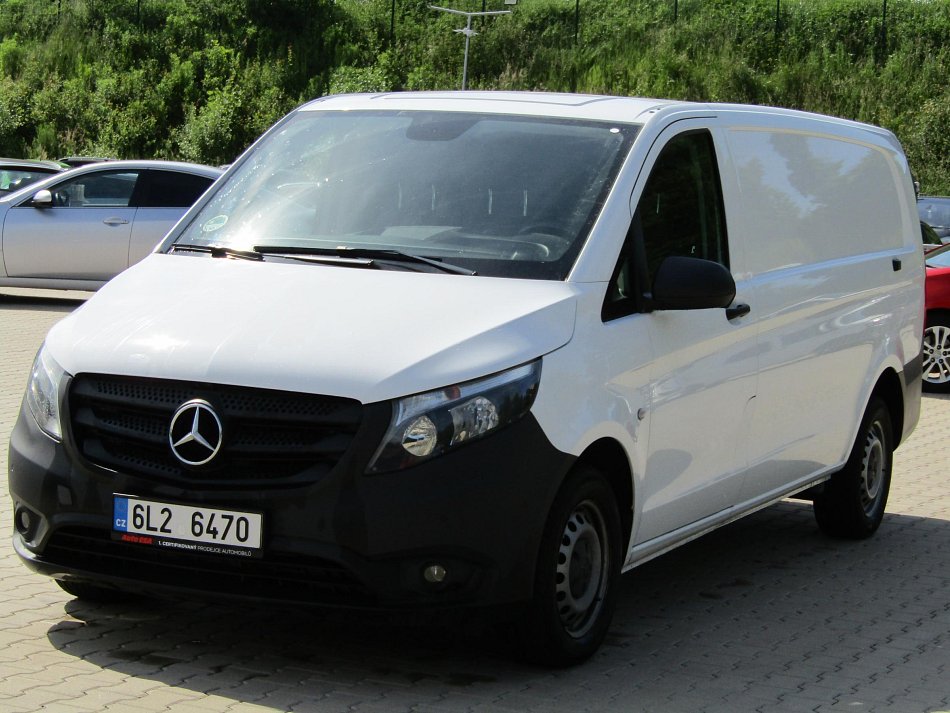 Mercedes-Benz Vito 2.2CDi  L3