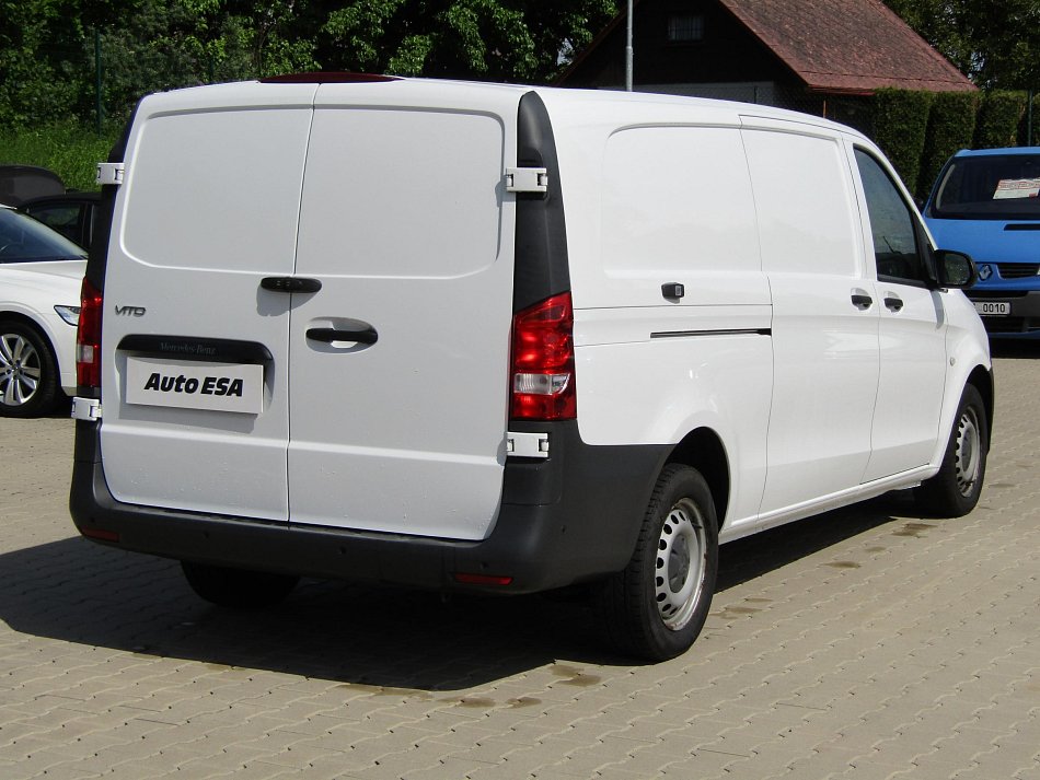 Mercedes-Benz Vito 2.2CDi  L3