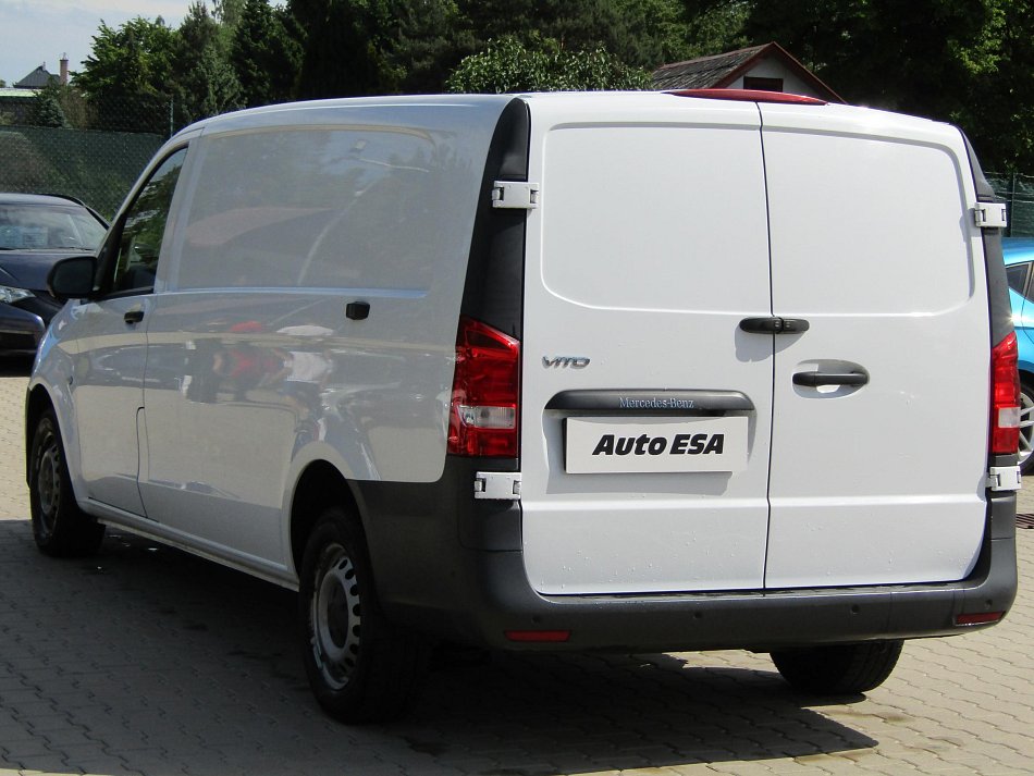 Mercedes-Benz Vito 2.2CDi  L3