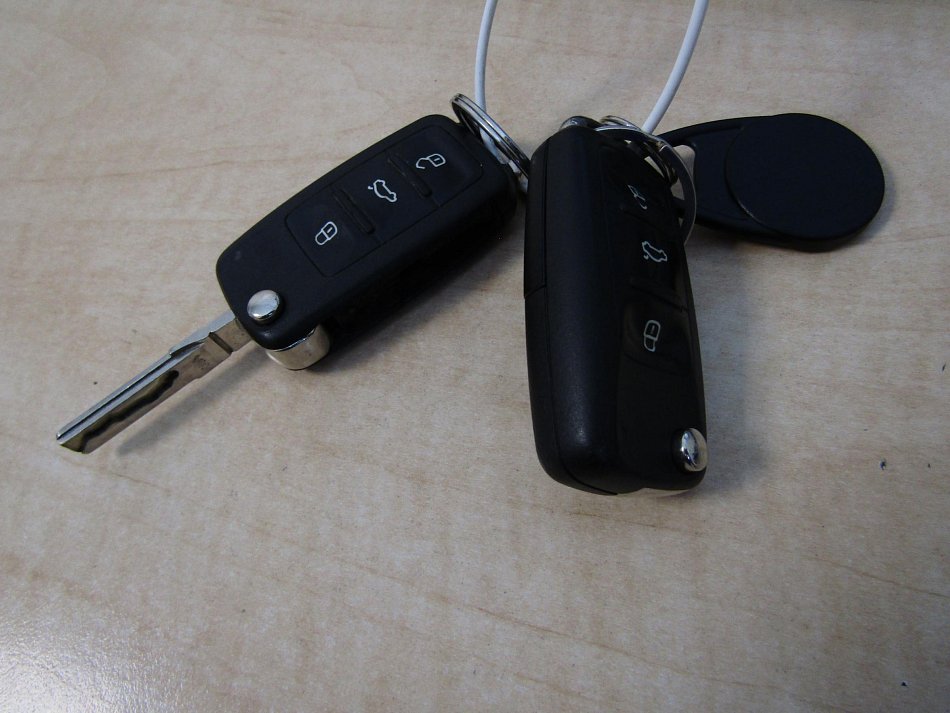 Škoda Octavia 1.6TDi Ambiente