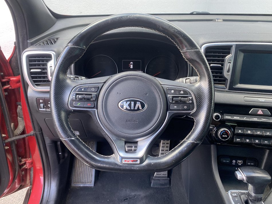 Kia Sportage 1.7 CRDi GT Line
