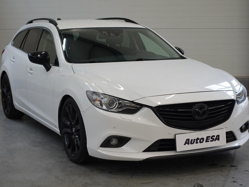 Mazda 6 2.0i 