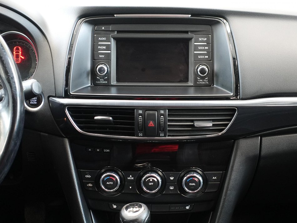 Mazda 6 2.0i 