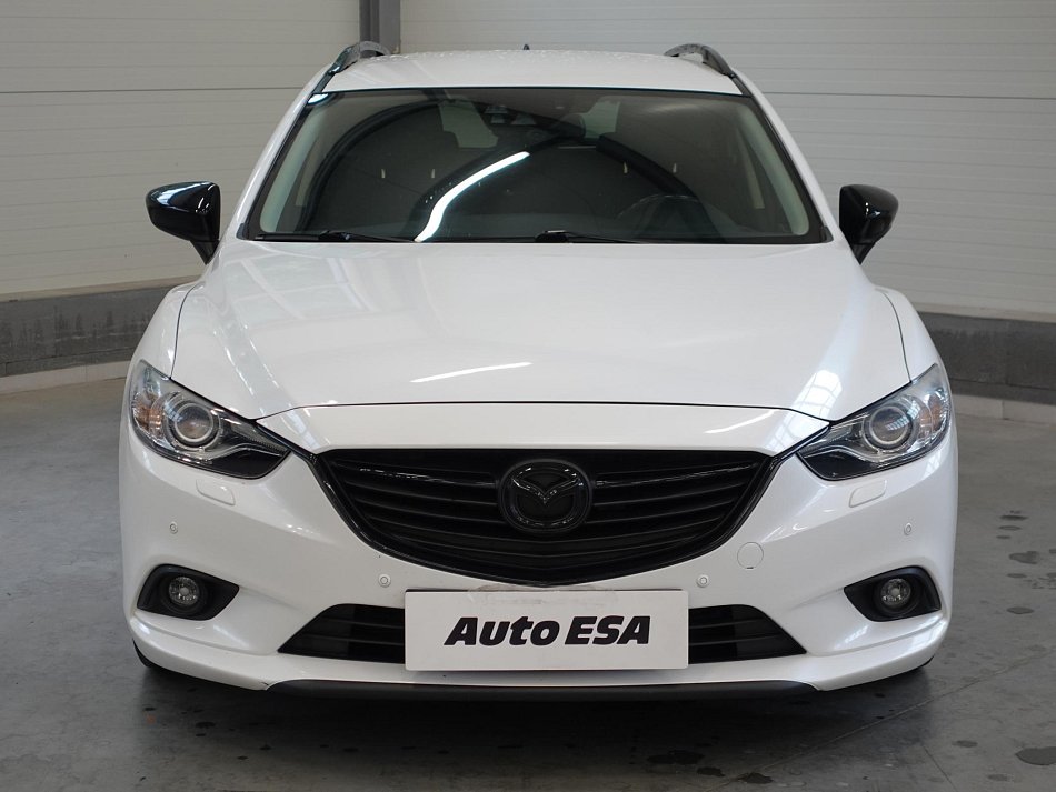 Mazda 6 2.0i 