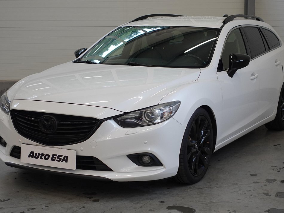 Mazda 6 2.0i 