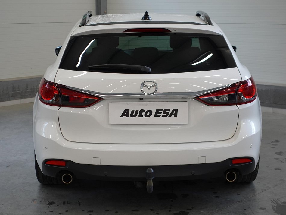 Mazda 6 2.0i 