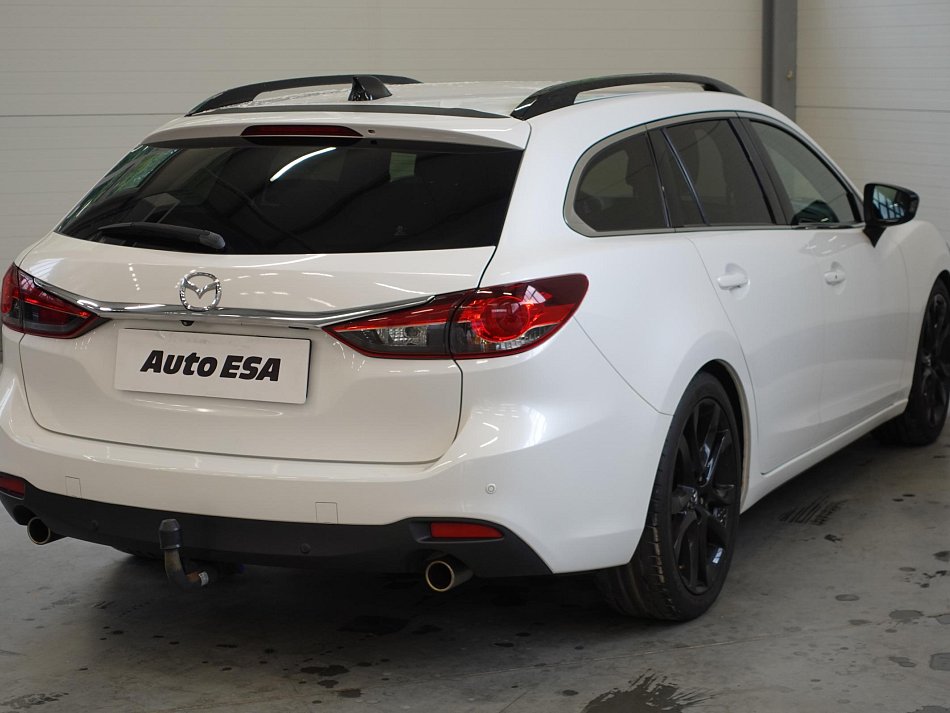 Mazda 6 2.0i 