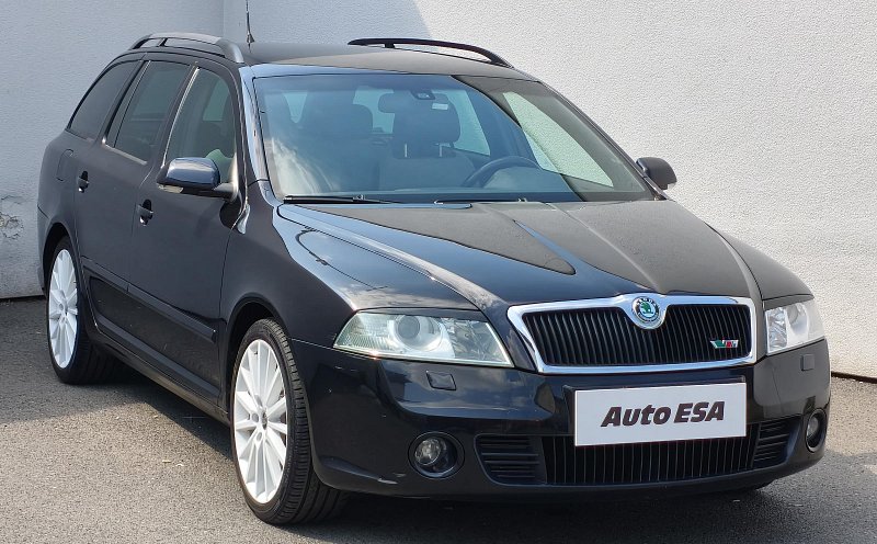Škoda Octavia II 2.0TDi RS