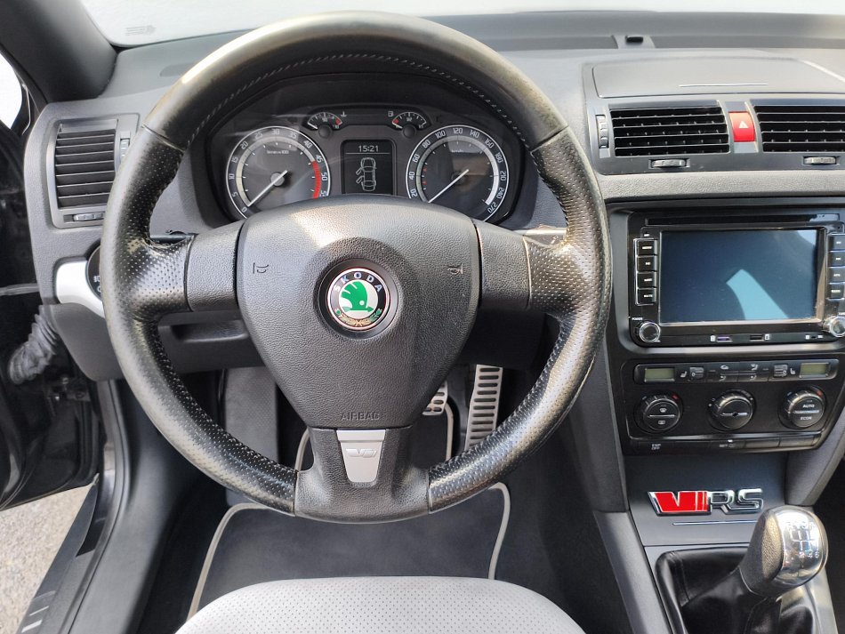 Škoda Octavia II 2.0TDi RS