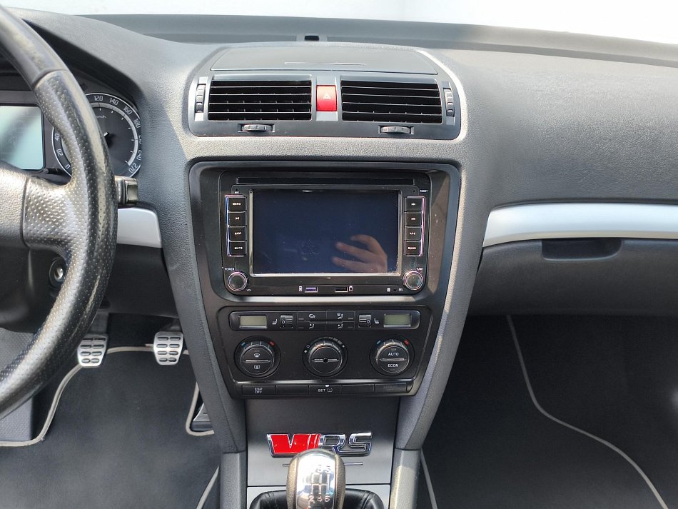 Škoda Octavia II 2.0TDi RS