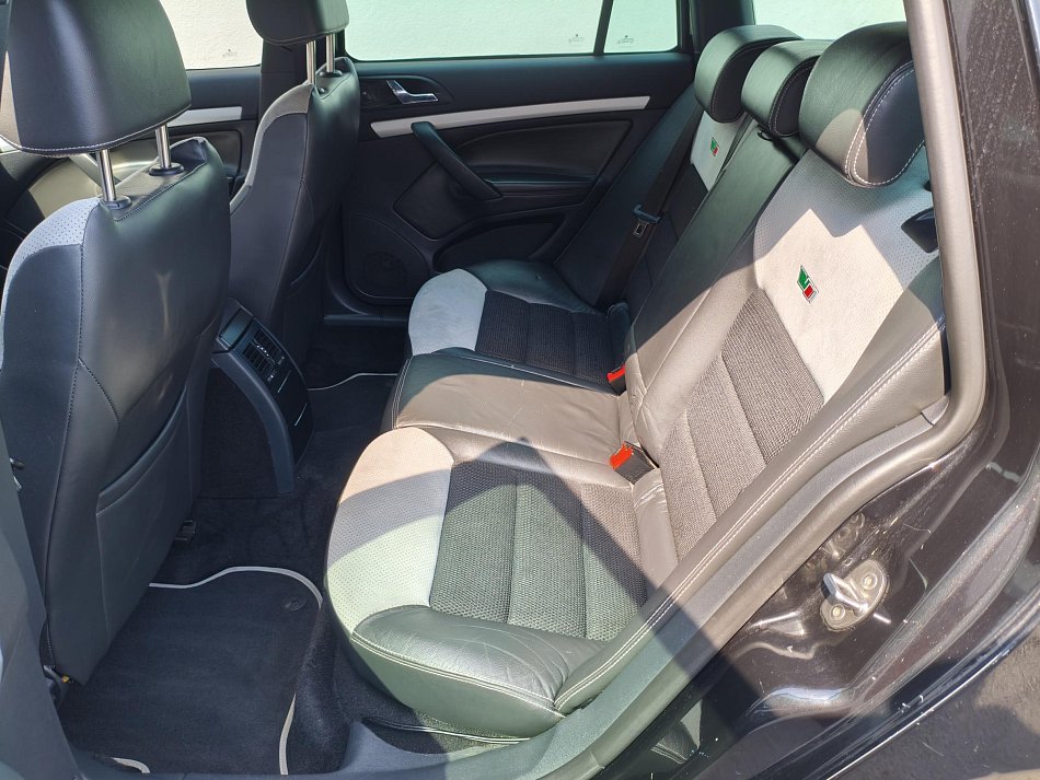 Škoda Octavia II 2.0TDi RS