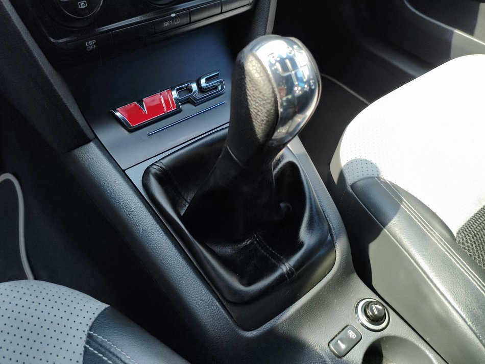 Škoda Octavia II 2.0TDi RS