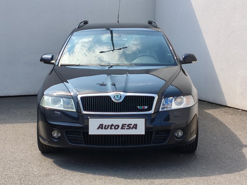 Škoda Octavia II 2.0TDi RS