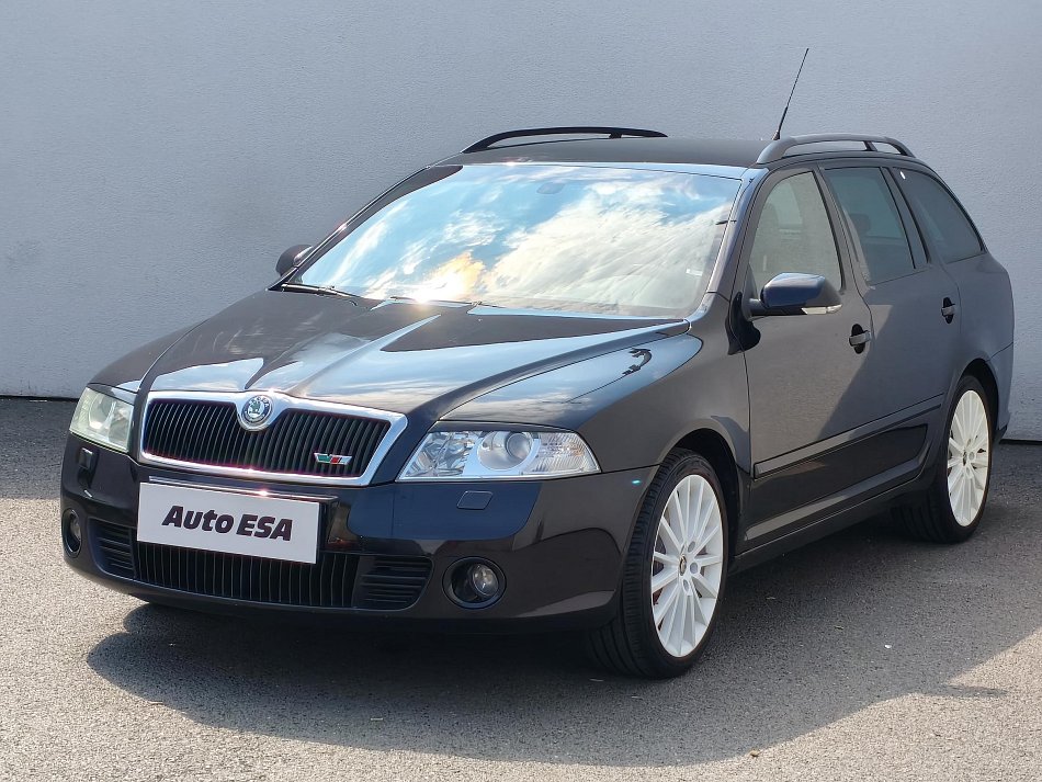 Škoda Octavia II 2.0TDi RS