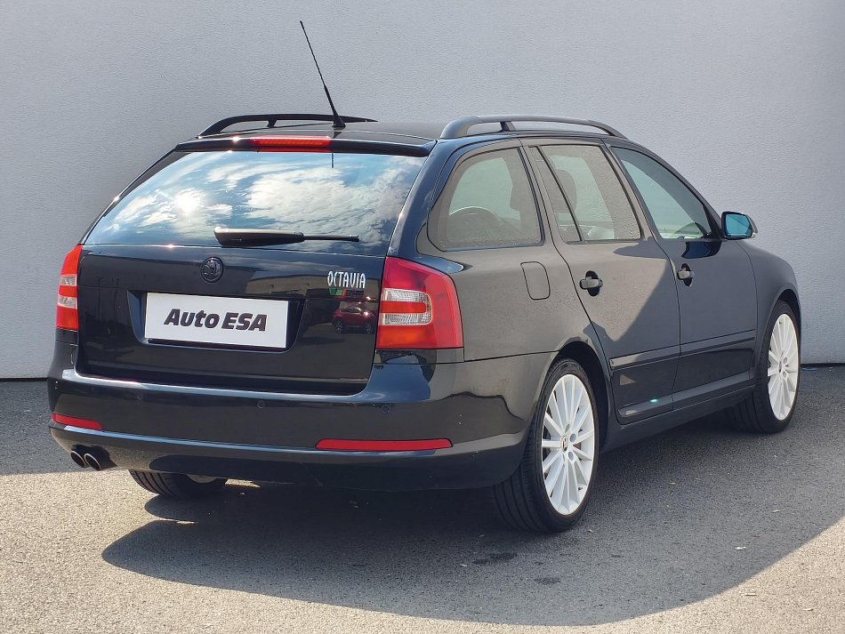 Škoda Octavia II 2.0TDi RS