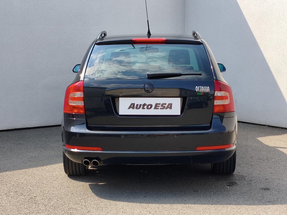 Škoda Octavia II 2.0TDi RS