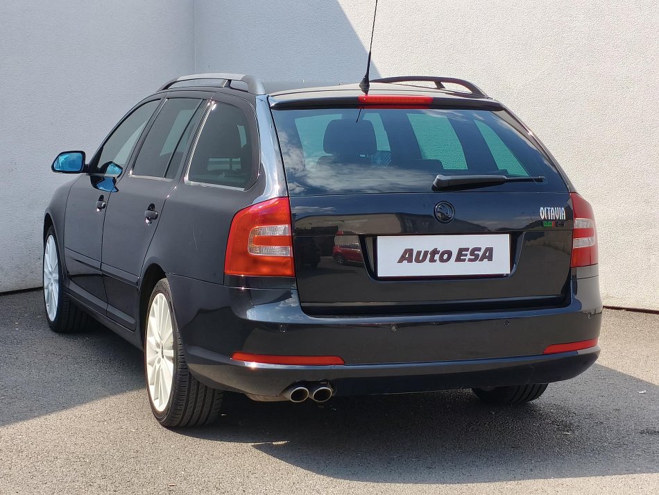 Škoda Octavia II 2.0TDi RS